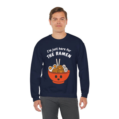 SHIO RAMEN - Japanese Food (Sweatshirt)