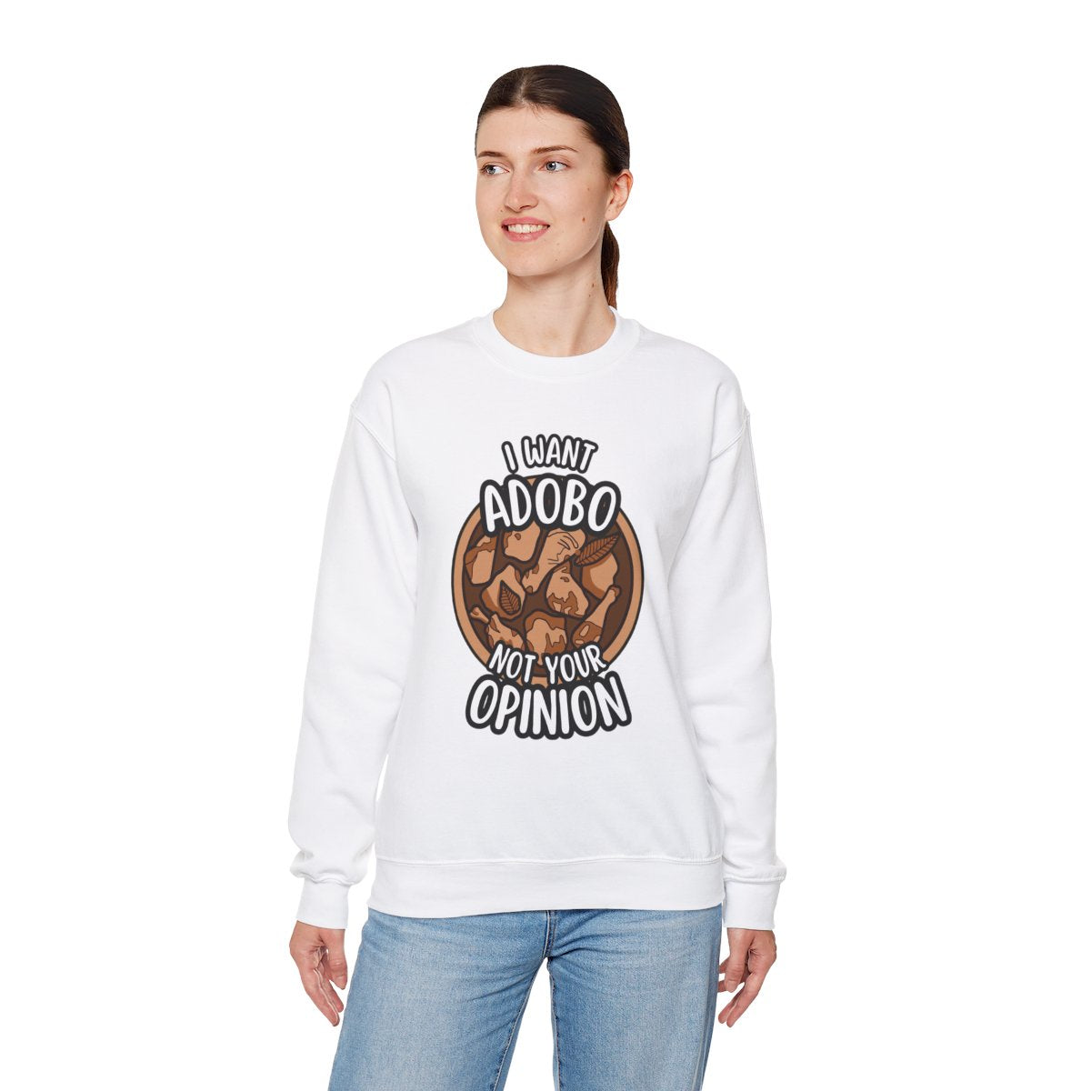 ADOBO SA GATA - Filipino Food (Sweatshirt)