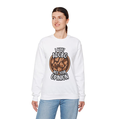 ADOBO SA GATA - Filipino Food (Sweatshirt)
