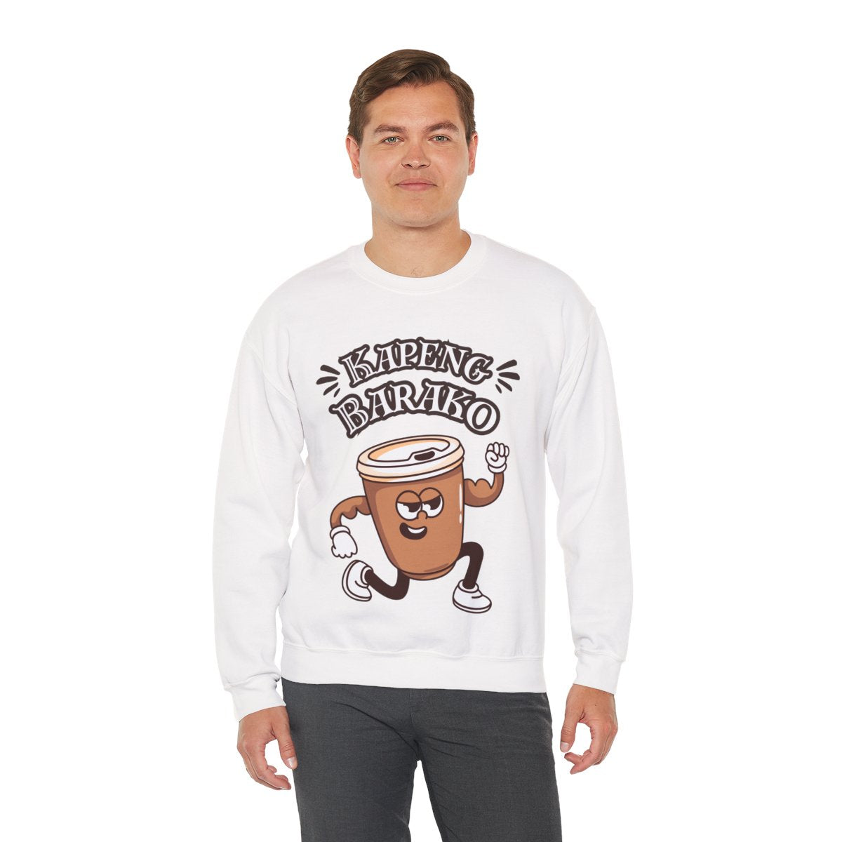 KAPENG BARAKO 2 - Pasalubong Center (Sweatshirt)