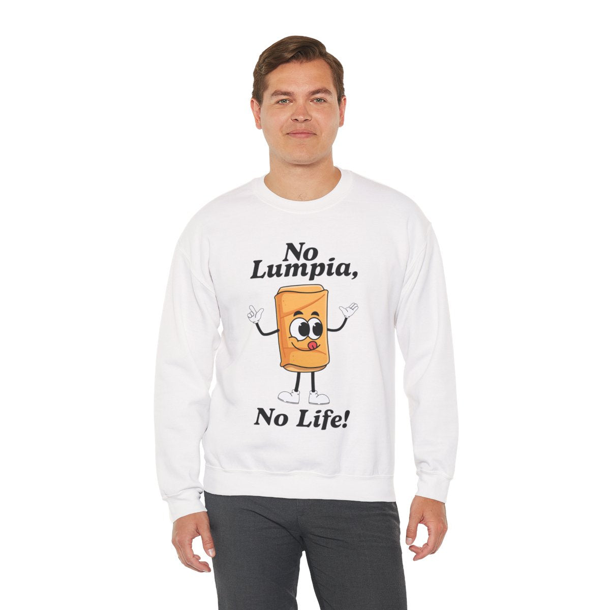 LUMPIA 3 - Filipino Food (Sweatshirt)