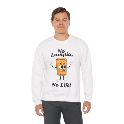 LUMPIA 3 - Filipino Food (Sweatshirt)