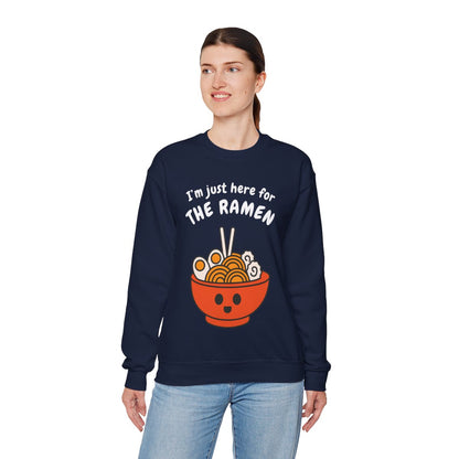 SHIO RAMEN - Japanese Food (Sweatshirt)