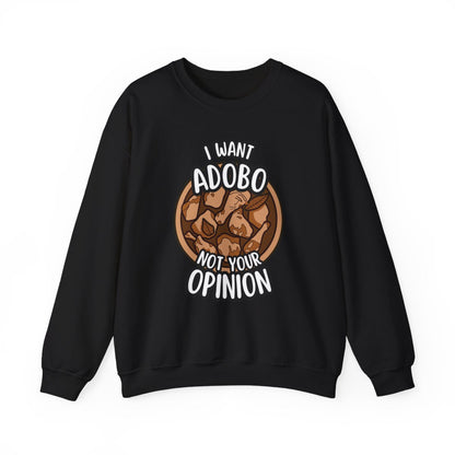 ADOBO SA GATA - Filipino Food (Sweatshirt)