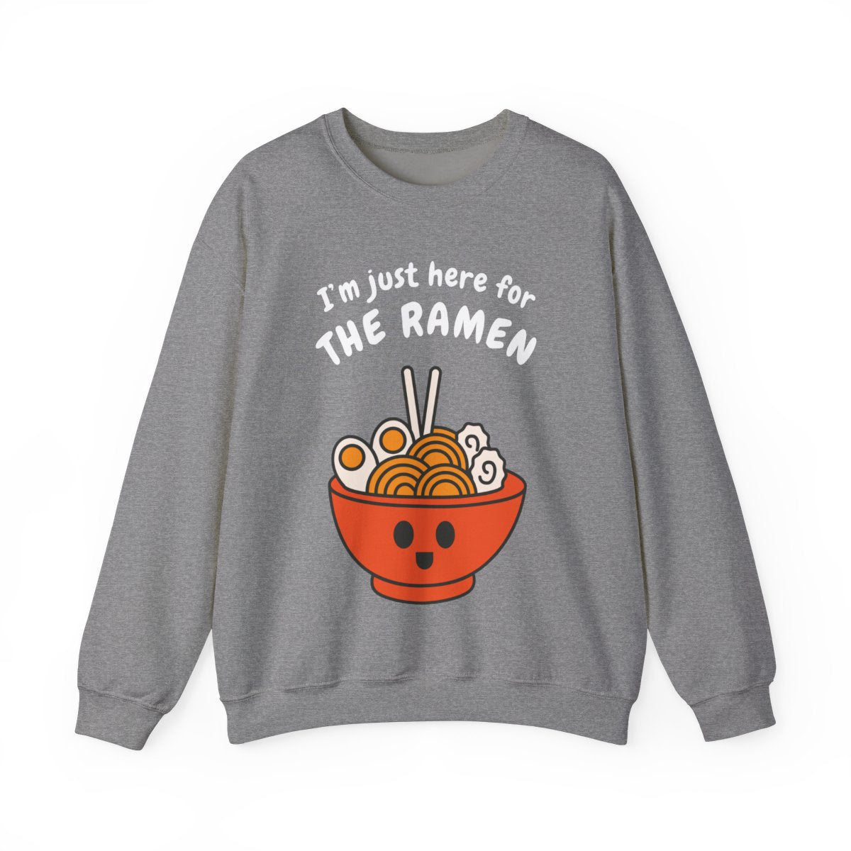 SHIO RAMEN - Japanese Food (Sweatshirt)