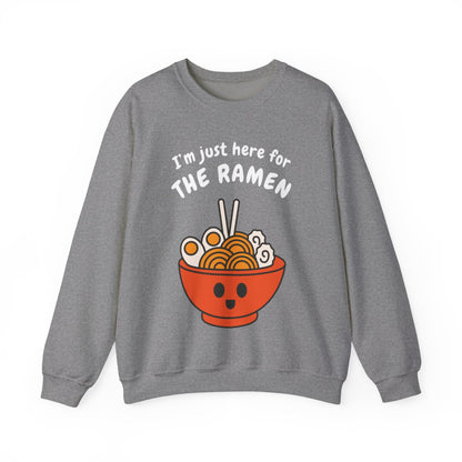 SHIO RAMEN - Japanese Food (Sweatshirt)
