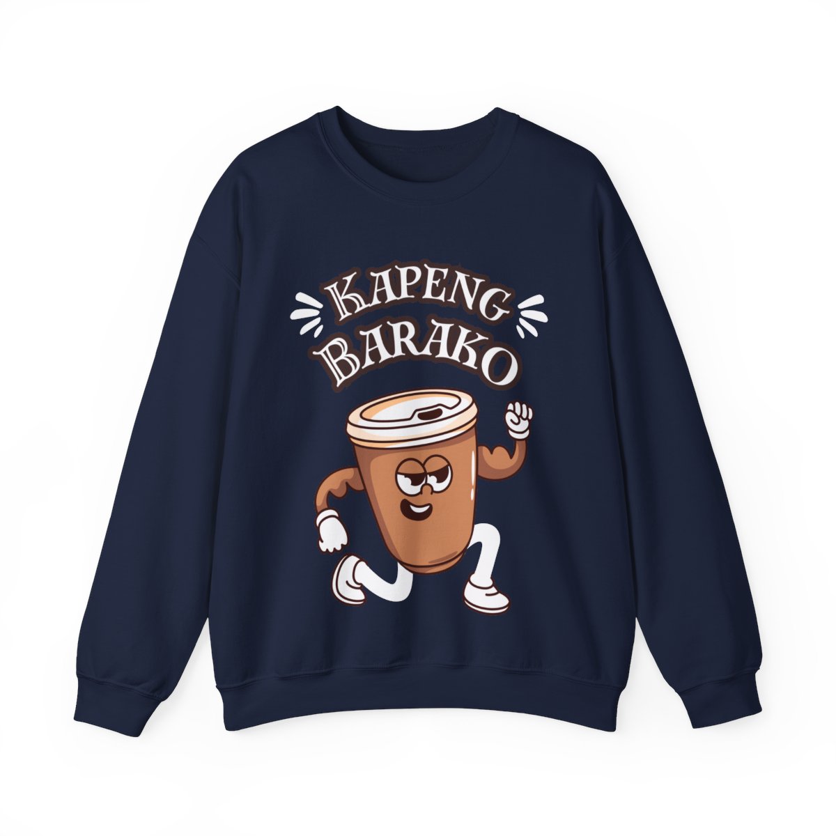KAPENG BARAKO 2 - Pasalubong Center (Sweatshirt)