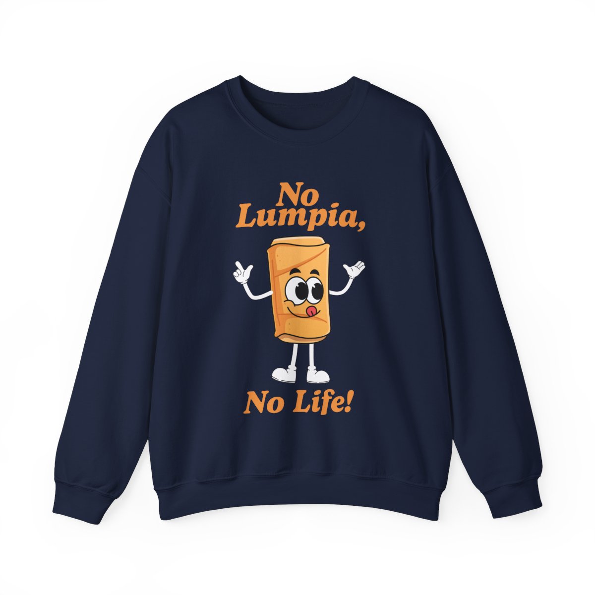 LUMPIA 3 - Filipino Food (Sweatshirt)