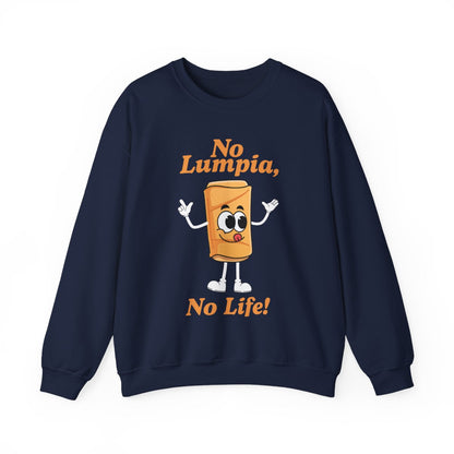LUMPIA 3 - Filipino Food (Sweatshirt)