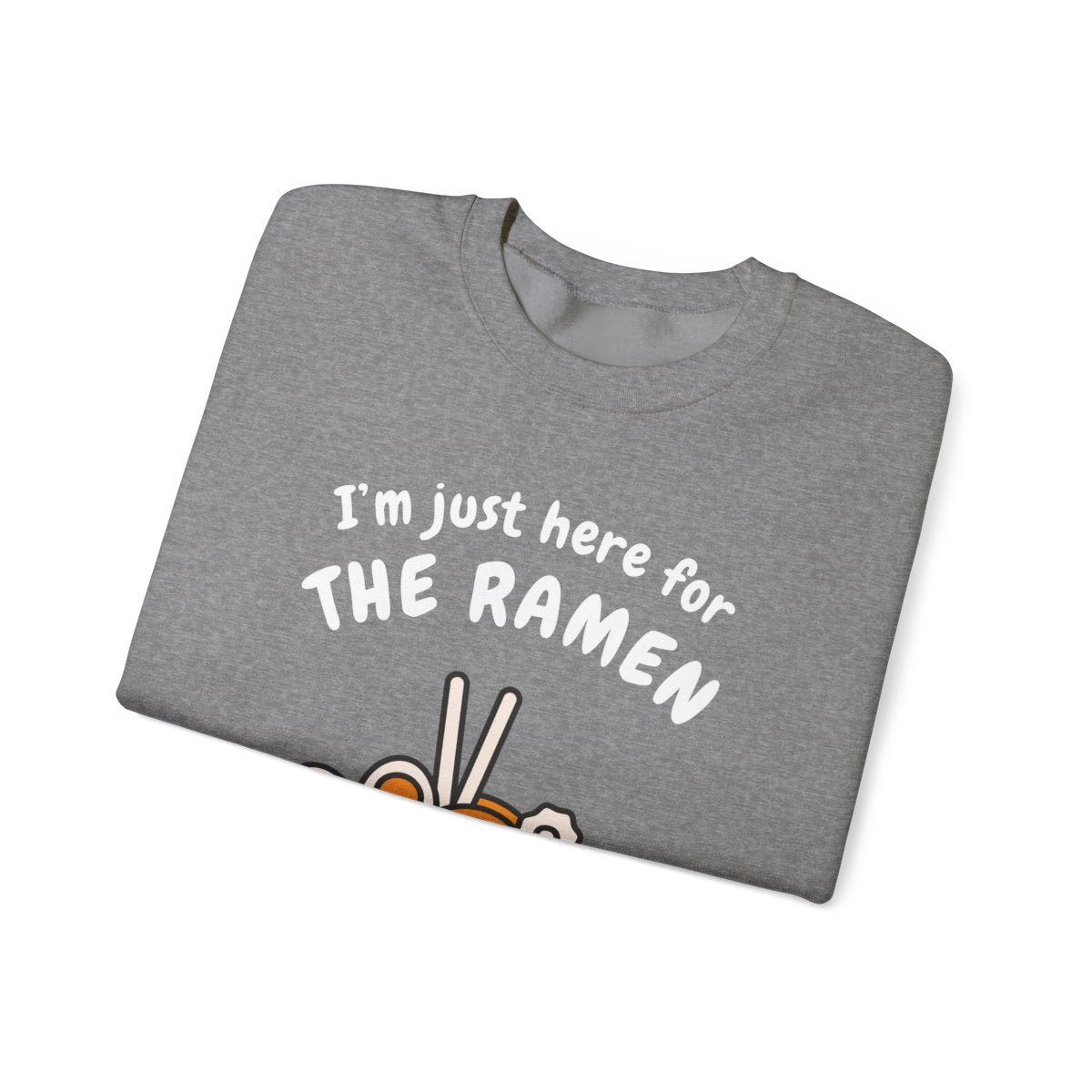 SHIO RAMEN - Japanese Food (Sweatshirt)