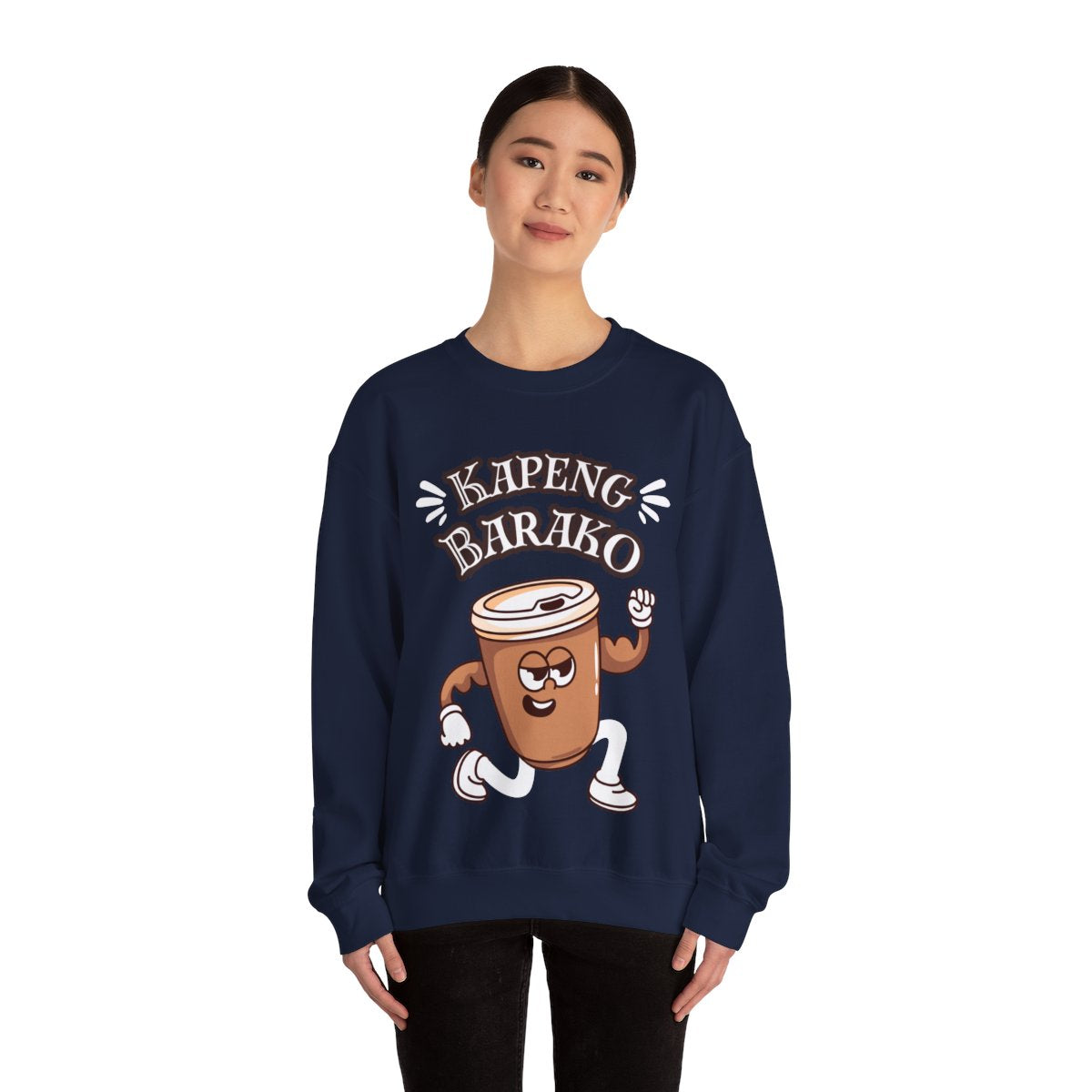 KAPENG BARAKO 2 - Pasalubong Center (Sweatshirt)