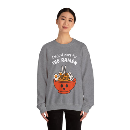 SHIO RAMEN - Japanese Food (Sweatshirt)