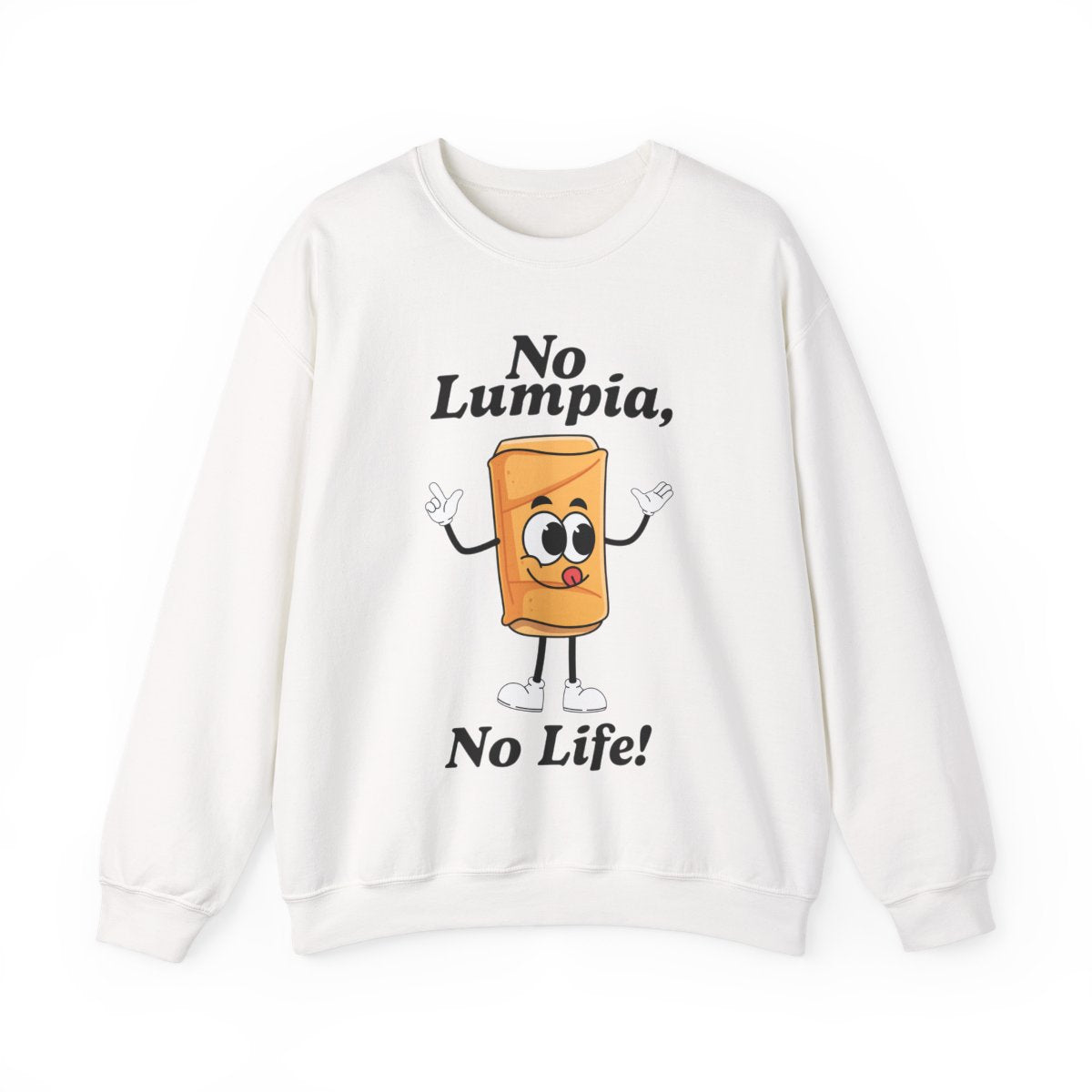 LUMPIA 3 - Filipino Food (Sweatshirt)