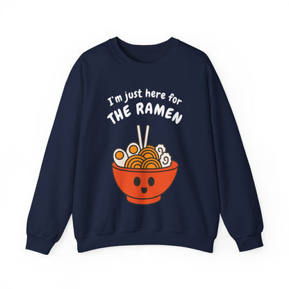 SHIO RAMEN - Japanese Food (Sweatshirt)