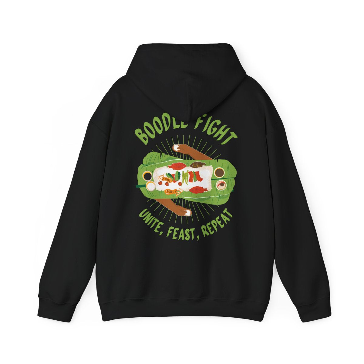 BOODLE FIGHT 1 - Filipino Food (Hoodie)