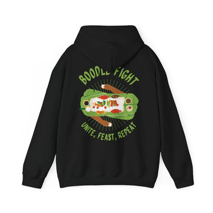 BOODLE FIGHT 1 - Filipino Food (Hoodie)