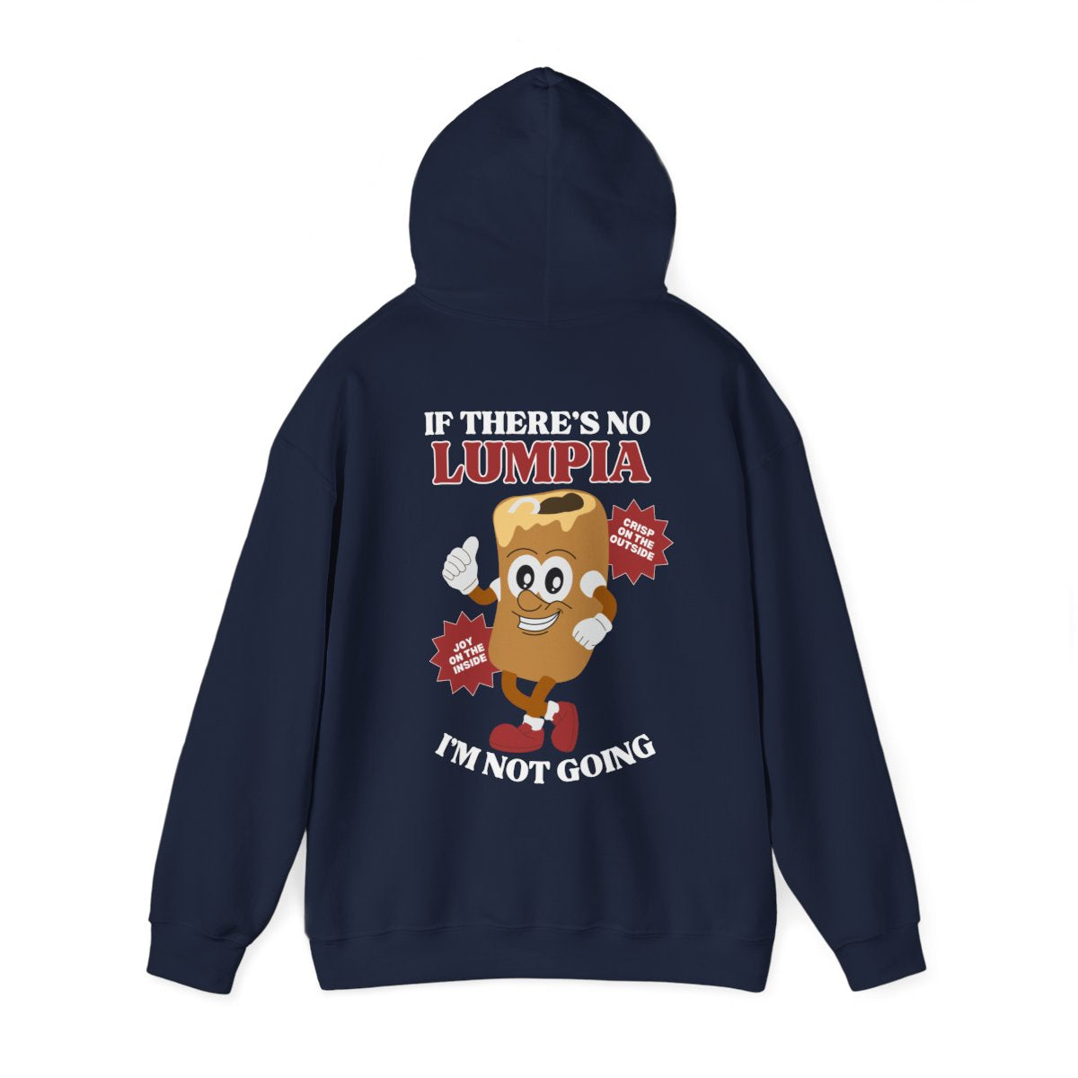 LUMPIANG HUBAD - Filipino Food (Hoodie)