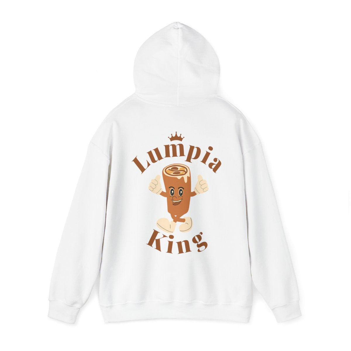 LUMPIA KING - Filipino Food (Hoodie)