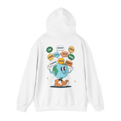 FILIPINO DIALECTS - Foodie (Hoodie)