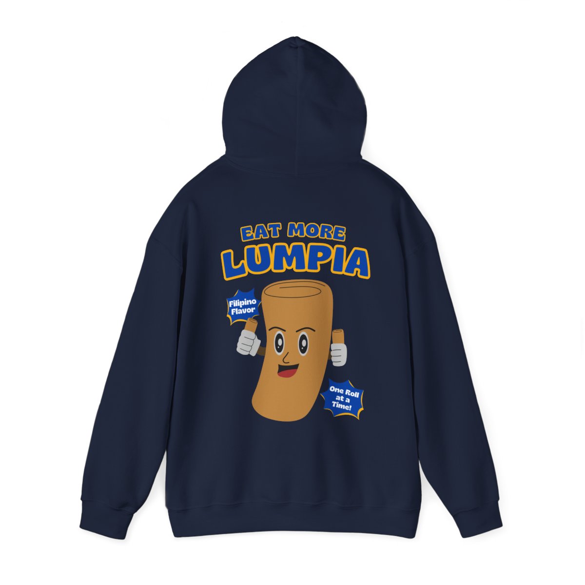 LUMPIANG SARIWA - Filipino Food (Hoodie)