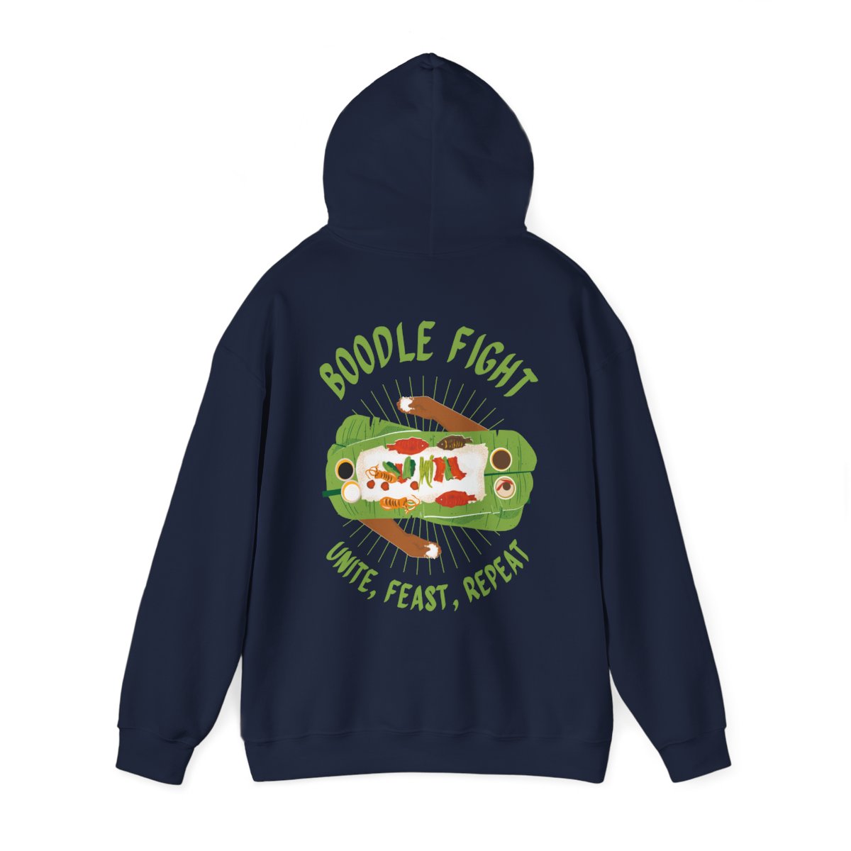 BOODLE FIGHT 1 - Filipino Food (Hoodie)