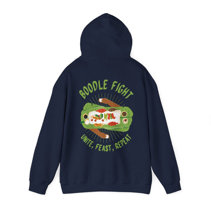 BOODLE FIGHT 1 - Filipino Food (Hoodie)