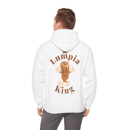 LUMPIA KING - Filipino Food (Hoodie)
