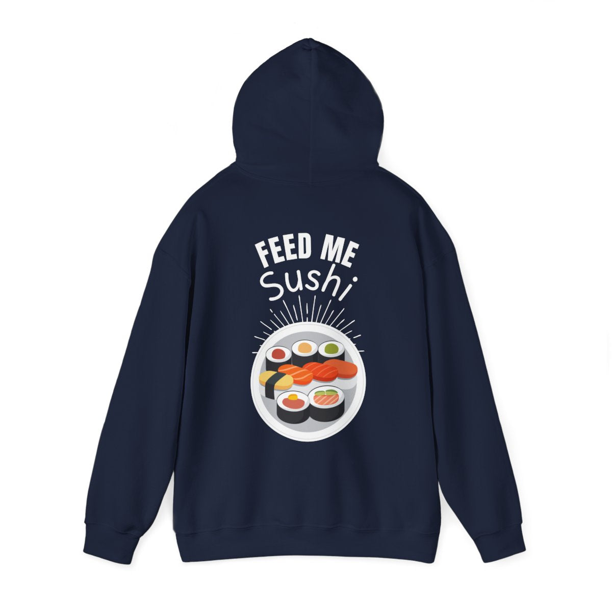NIGIRI - Japanese Food (Hoodie)