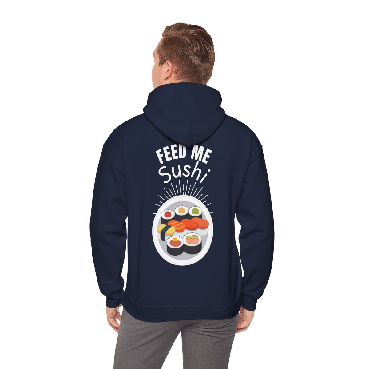 NIGIRI - Japanese Food (Hoodie)