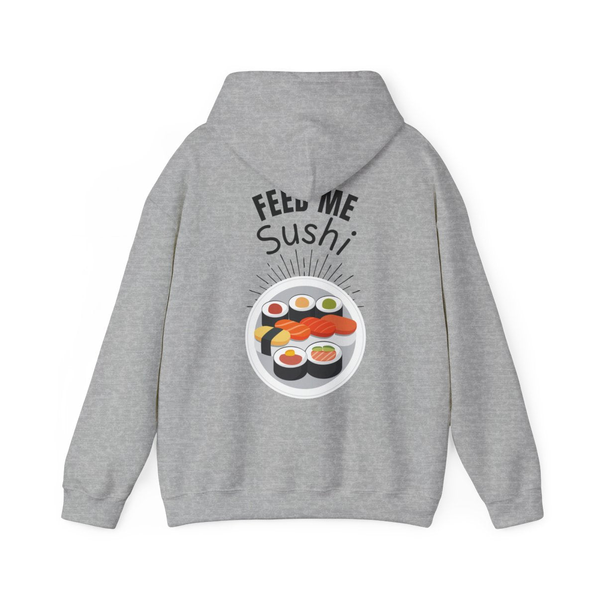 NIGIRI - Japanese Food (Hoodie)