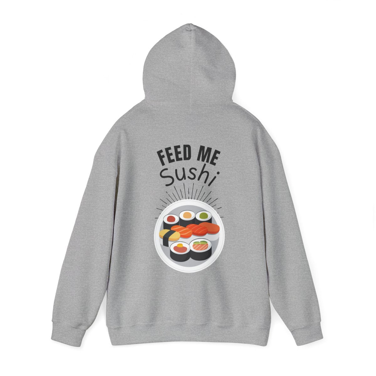 NIGIRI - Japanese Food (Hoodie)