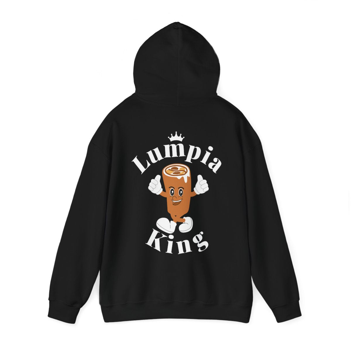 LUMPIA KING - Filipino Food (Hoodie)