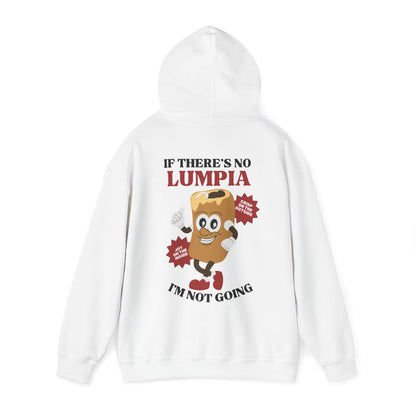 LUMPIANG HUBAD - Filipino Food (Hoodie)