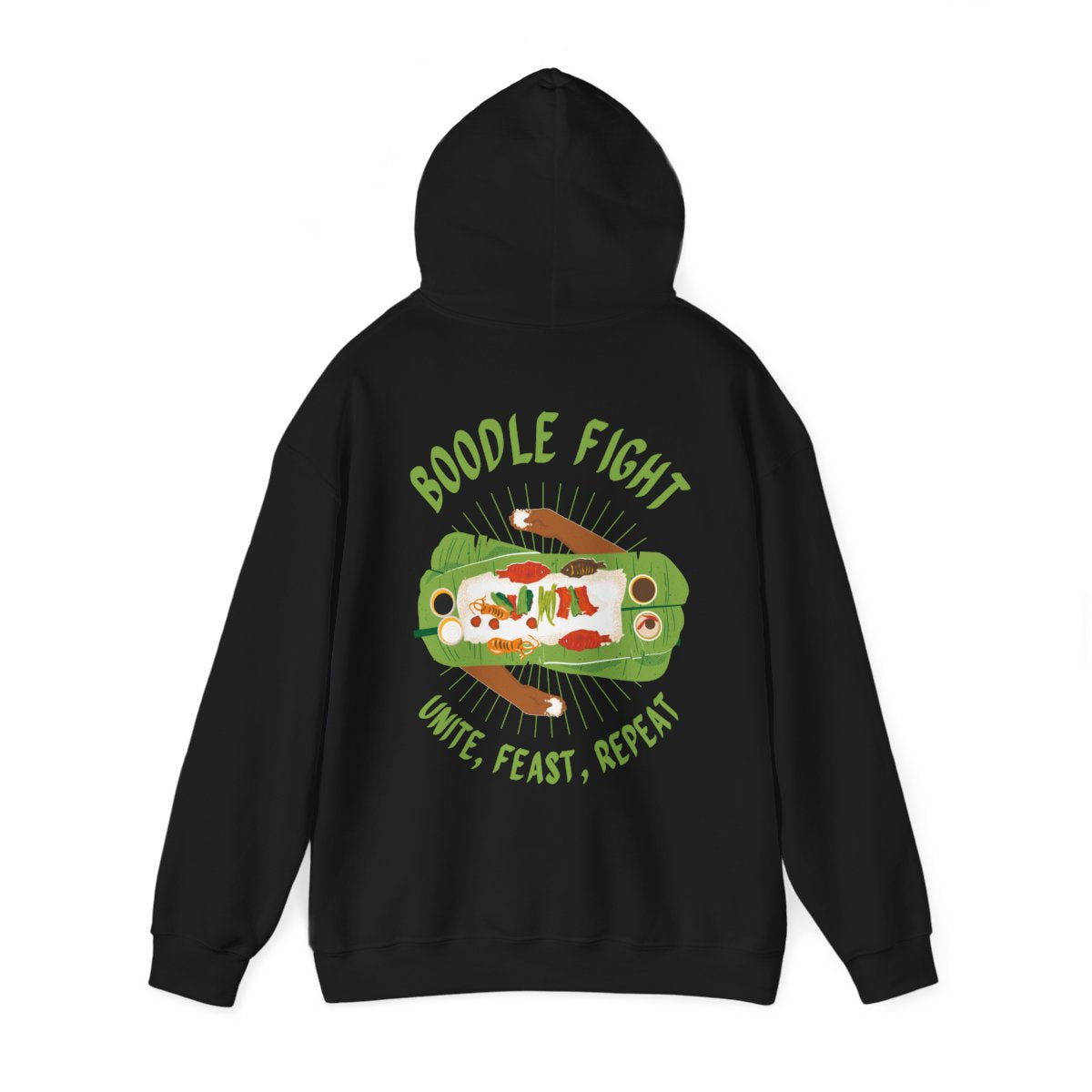 BOODLE FIGHT 1 - Filipino Food (Hoodie)