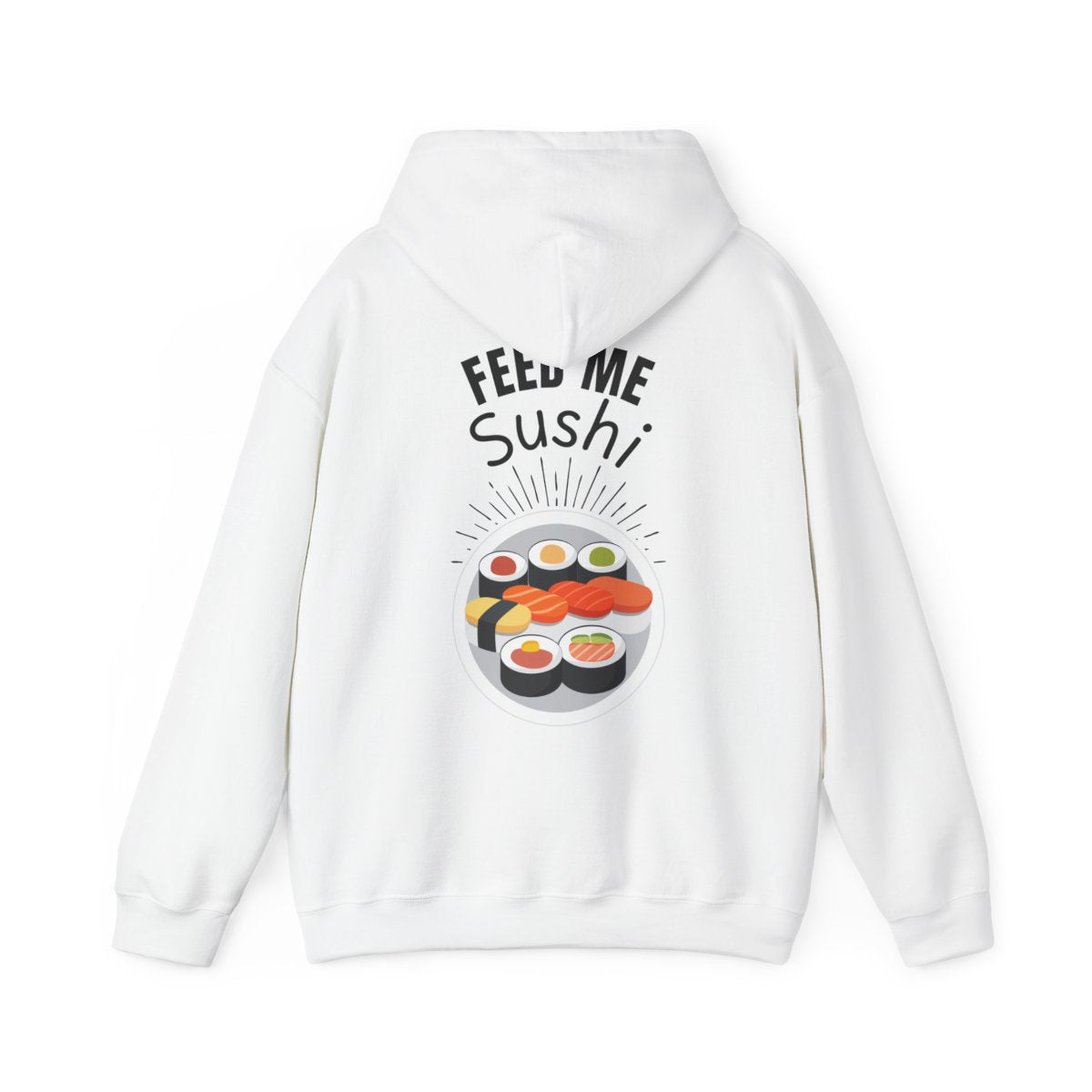 NIGIRI - Japanese Food (Hoodie)