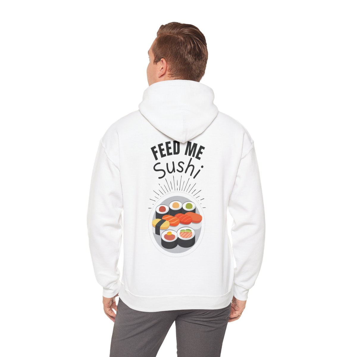 NIGIRI - Japanese Food (Hoodie)