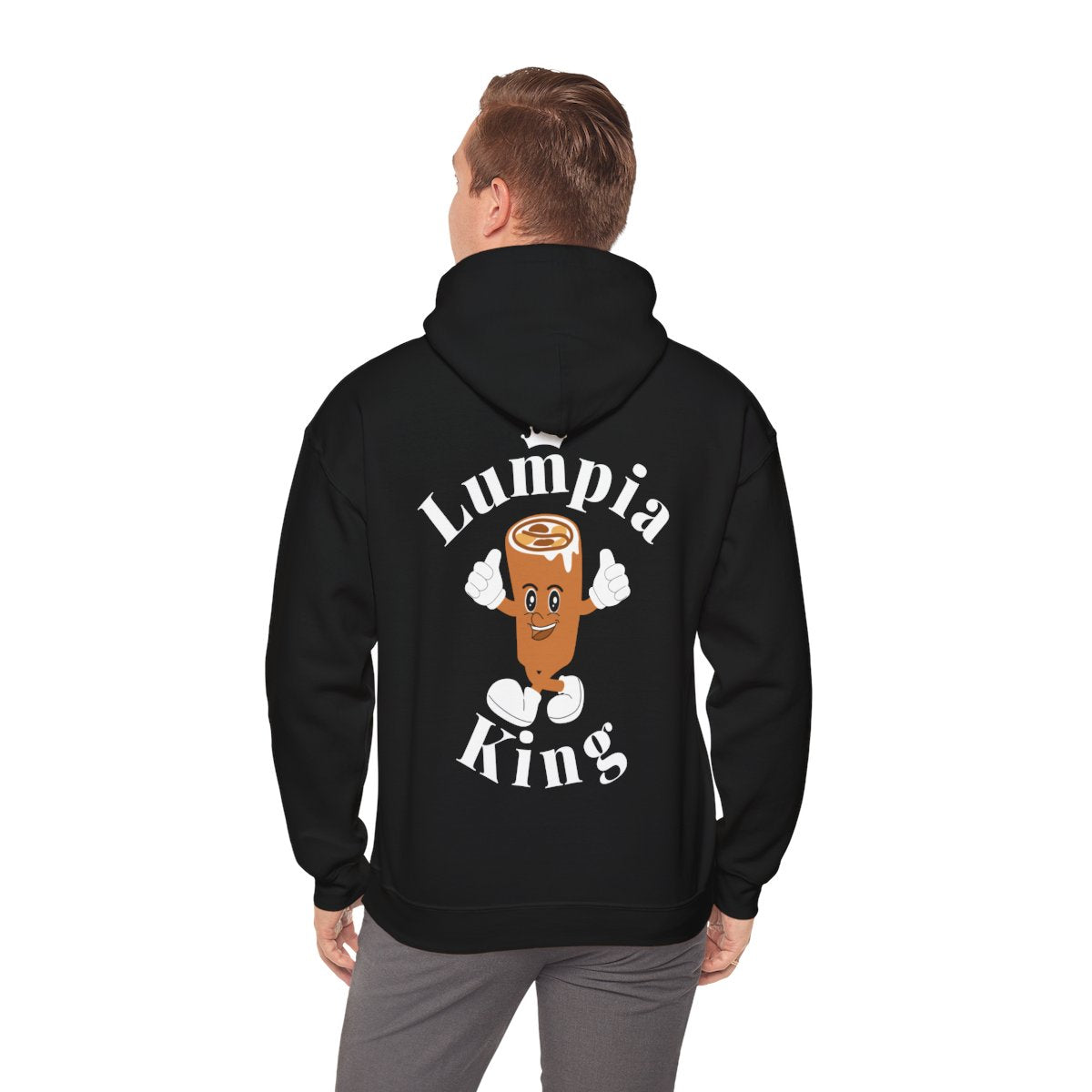 LUMPIA KING - Filipino Food (Hoodie)