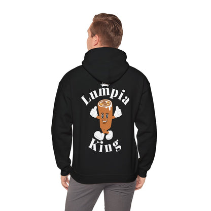 LUMPIA KING - Filipino Food (Hoodie)