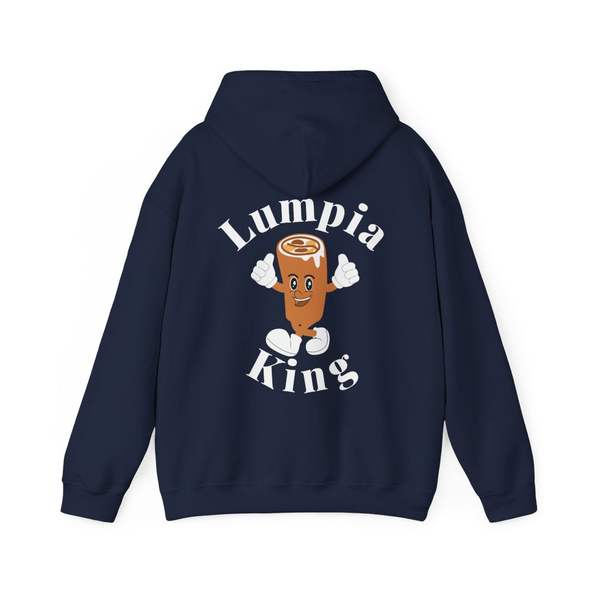 LUMPIA KING - Filipino Food (Hoodie)