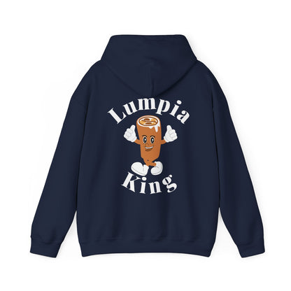 LUMPIA KING - Filipino Food (Hoodie)