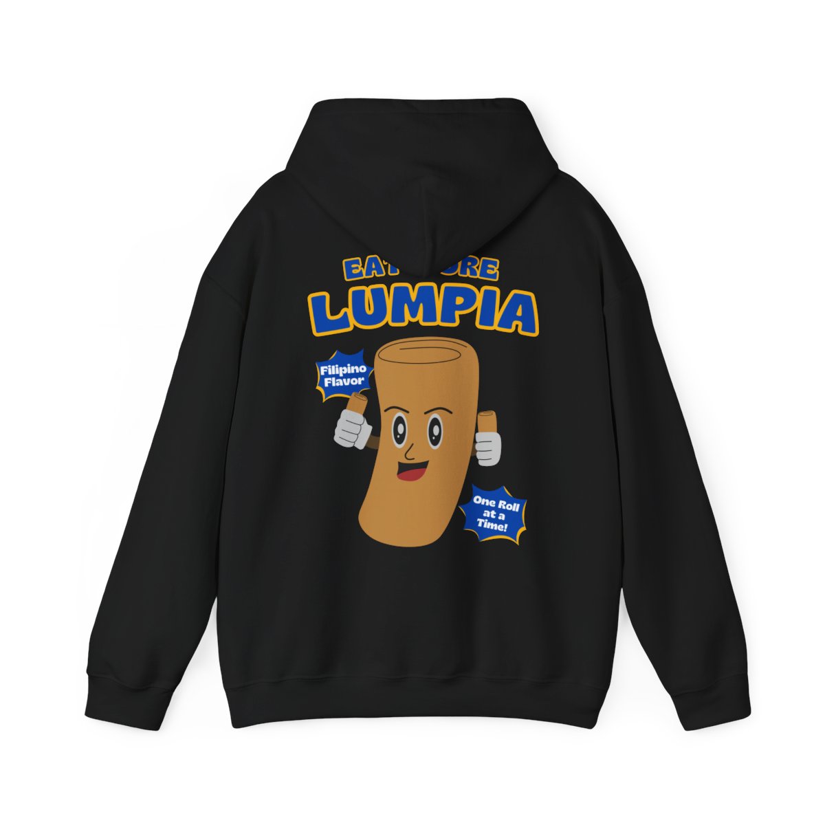 LUMPIANG SARIWA - Filipino Food (Hoodie)