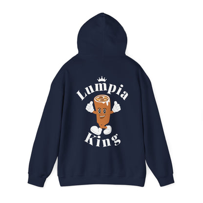 LUMPIA KING - Filipino Food (Hoodie)