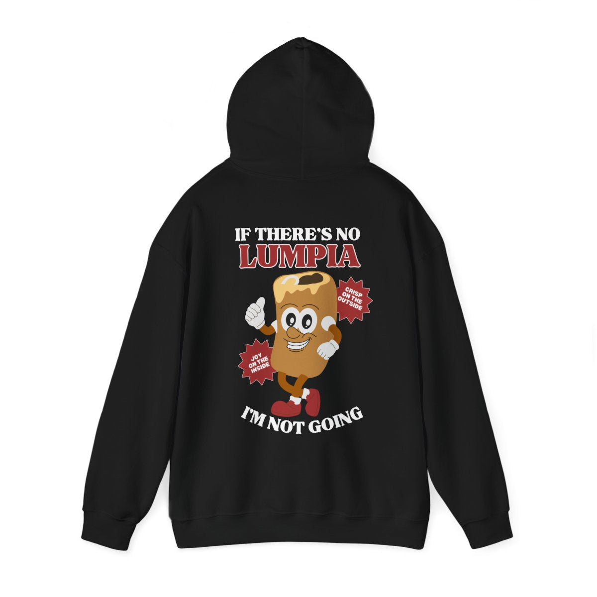LUMPIANG HUBAD - Filipino Food (Hoodie)