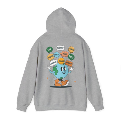 FILIPINO DIALECTS - Foodie (Hoodie)