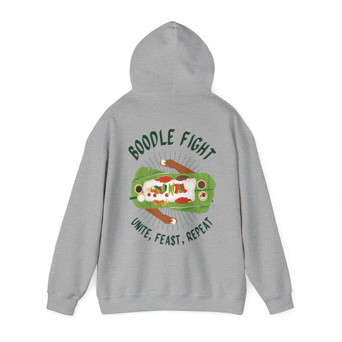 BOODLE FIGHT 1 - Filipino Food (Hoodie)