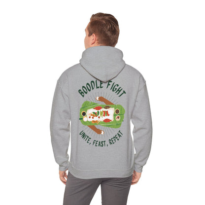 BOODLE FIGHT 1 - Filipino Food (Hoodie)