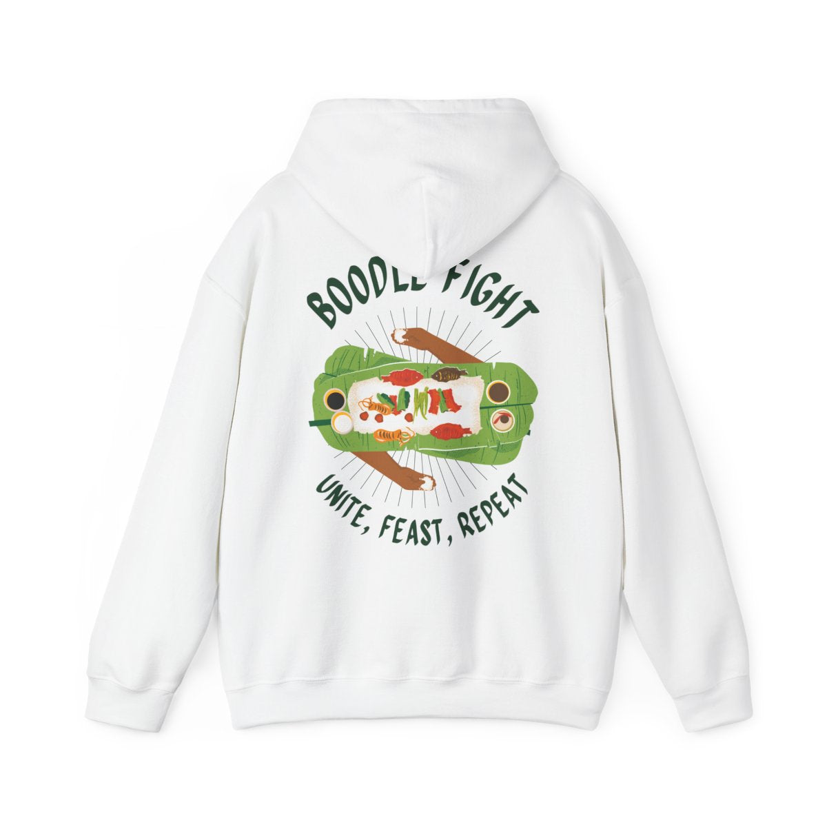 BOODLE FIGHT 1 - Filipino Food (Hoodie)