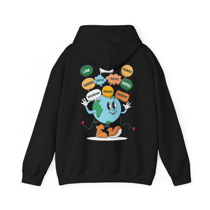 FILIPINO DIALECTS - Foodie (Hoodie)
