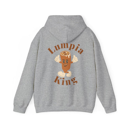 LUMPIA KING - Filipino Food (Hoodie)