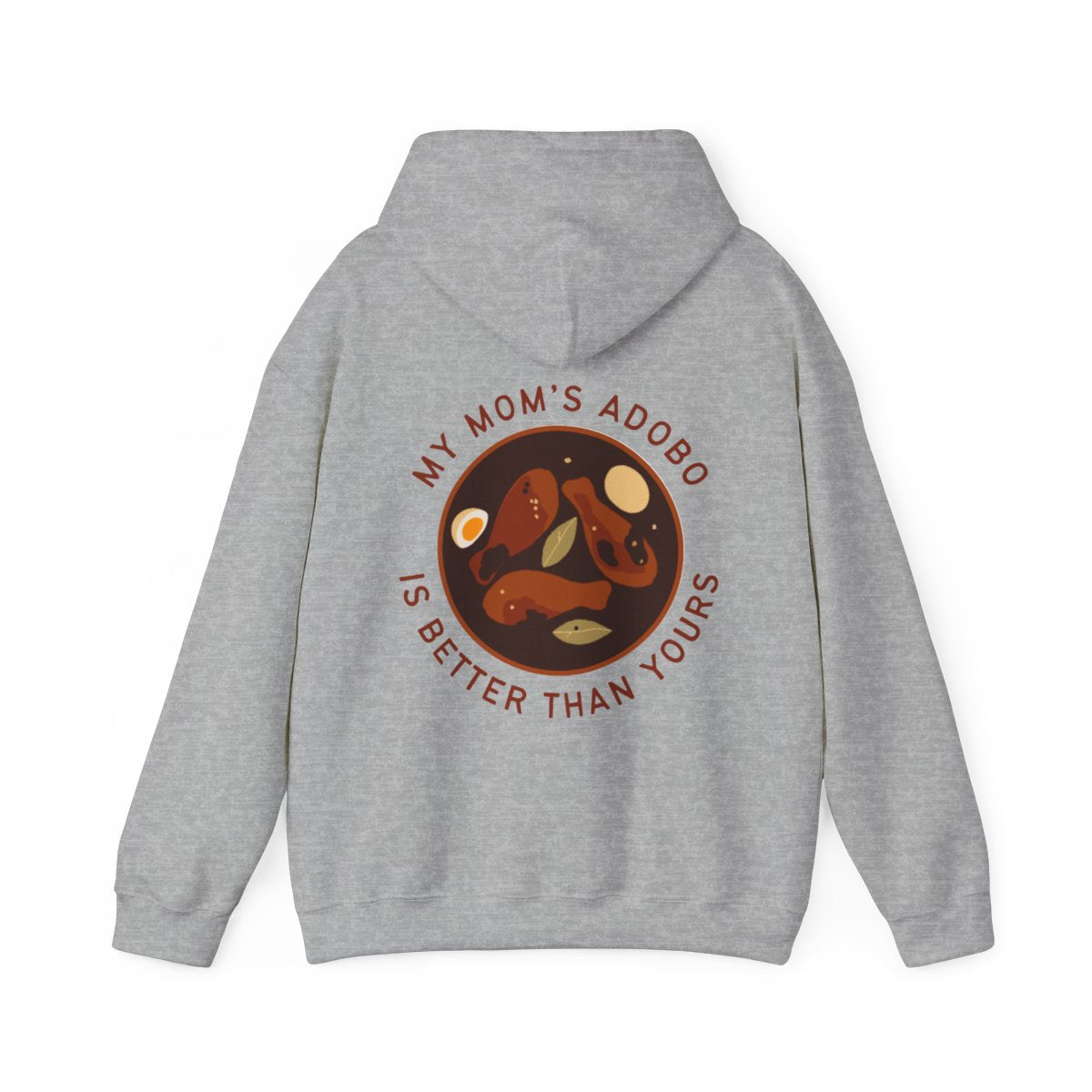 SPECIAL ADOBO - Filipino Food (Hoodie)